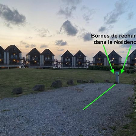 studio côté mer  la naturelle Wimereux Esterno foto