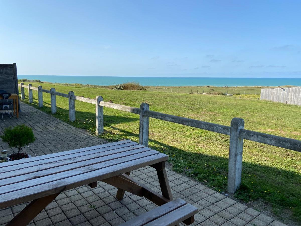 studio côté mer  la naturelle Wimereux Esterno foto