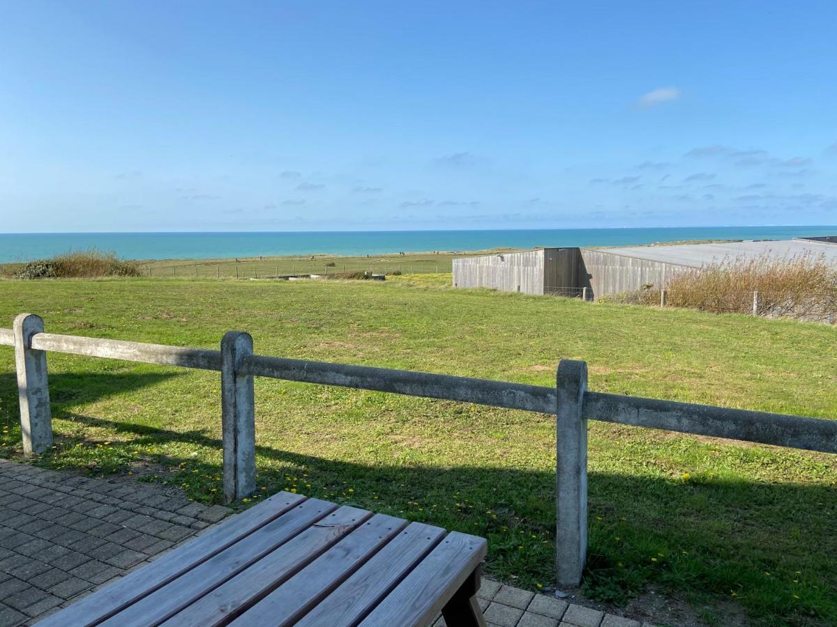 studio côté mer  la naturelle Wimereux Esterno foto