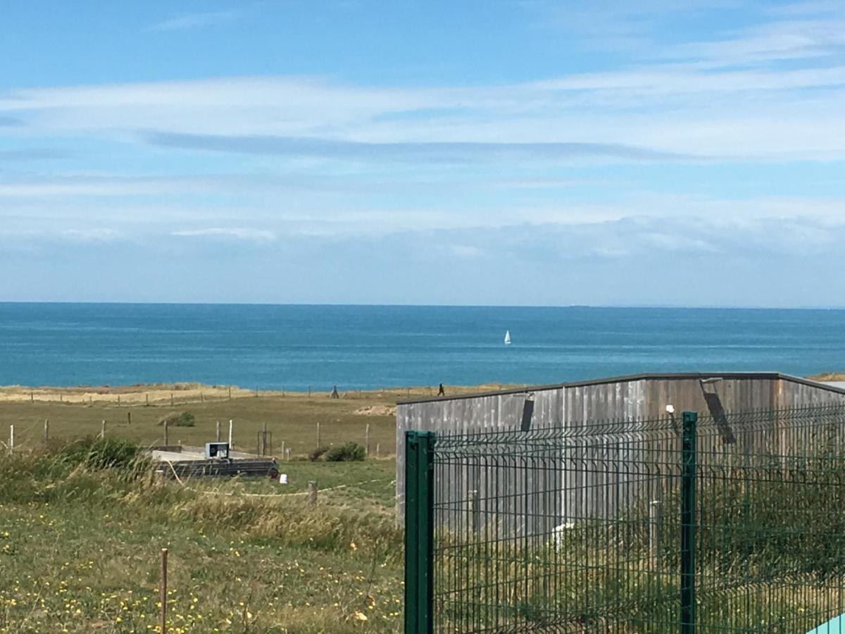 studio côté mer  la naturelle Wimereux Esterno foto