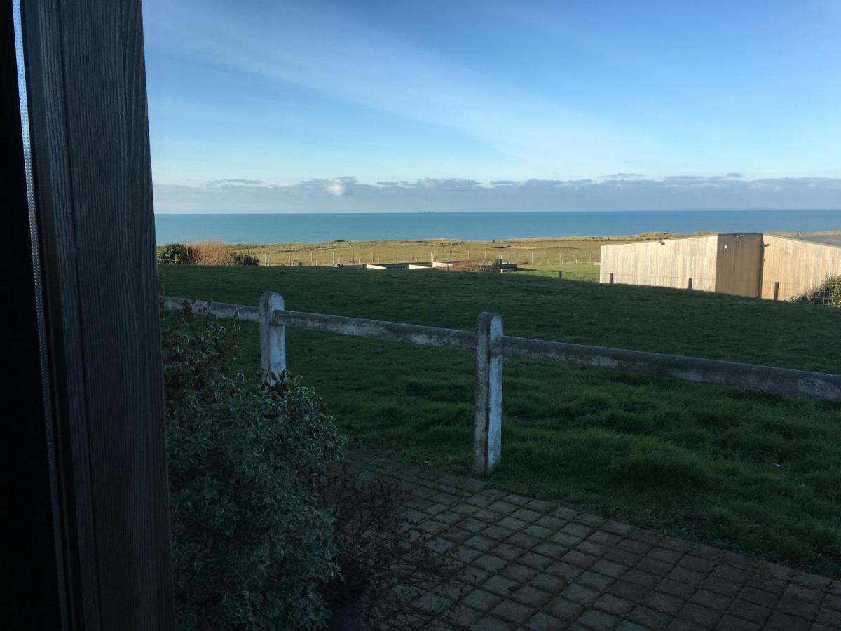 studio côté mer  la naturelle Wimereux Esterno foto