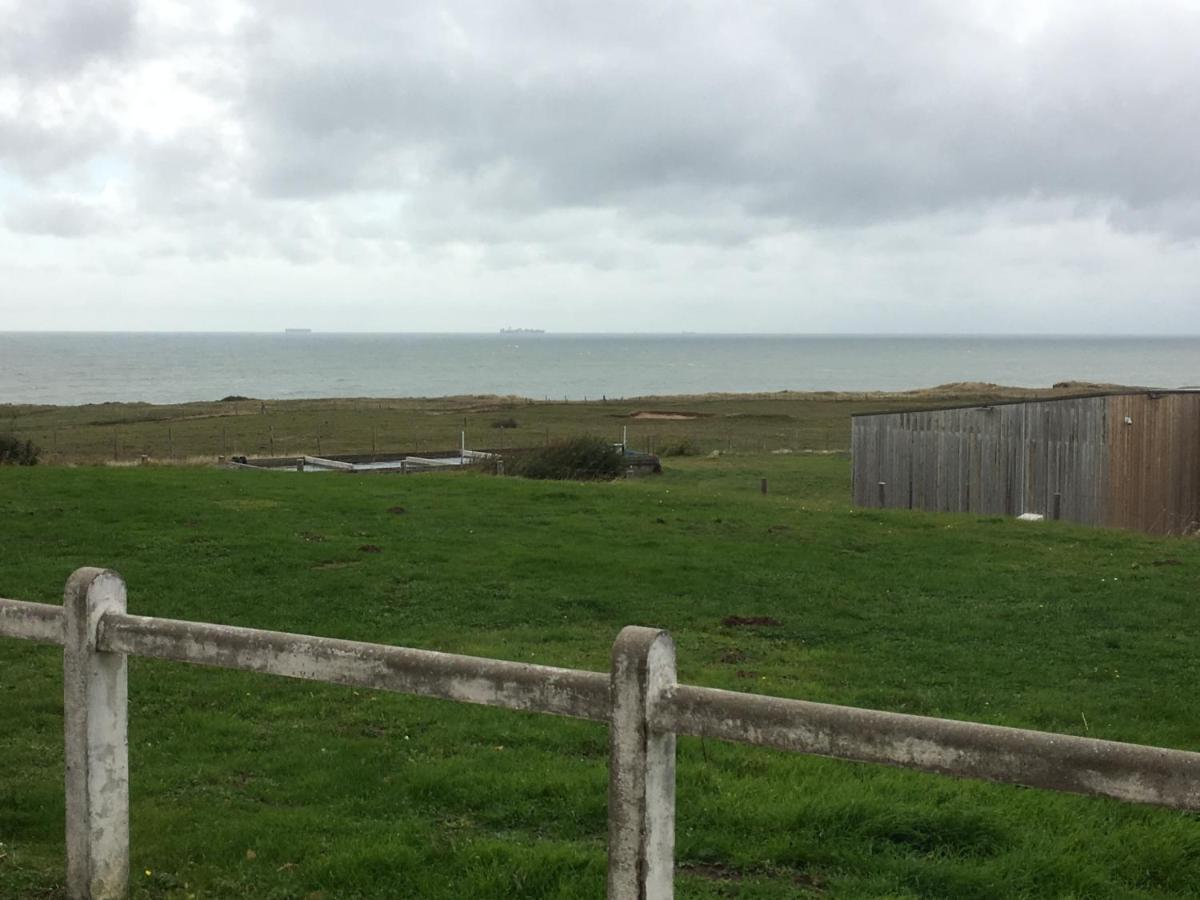 studio côté mer  la naturelle Wimereux Esterno foto