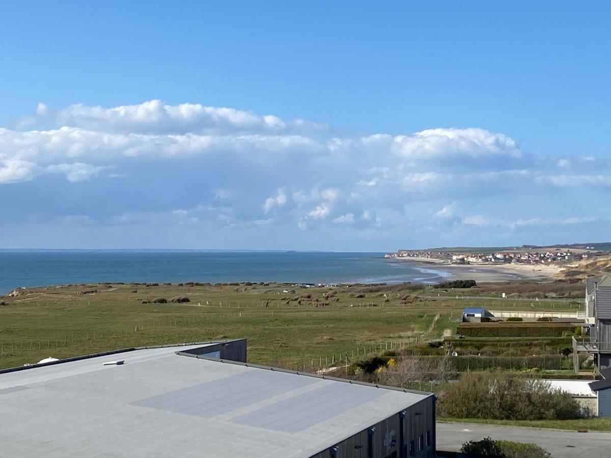 studio côté mer  la naturelle Wimereux Esterno foto