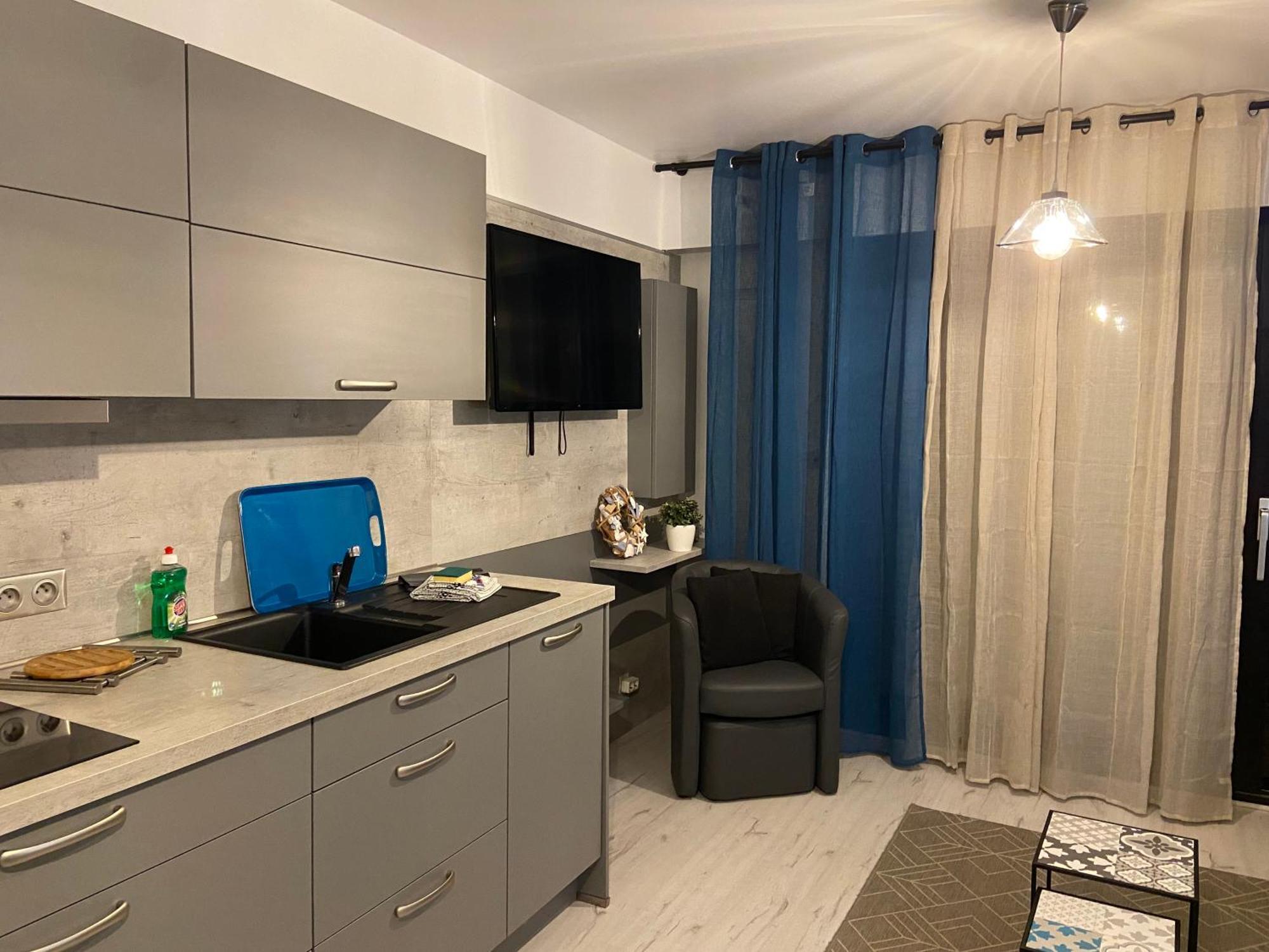 studio côté mer  la naturelle Wimereux Esterno foto