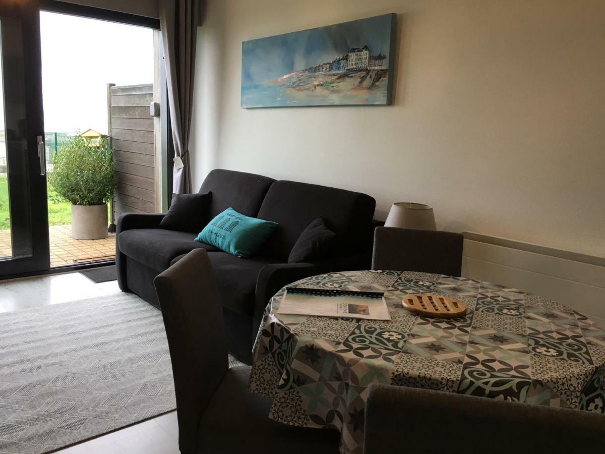 studio côté mer  la naturelle Wimereux Esterno foto