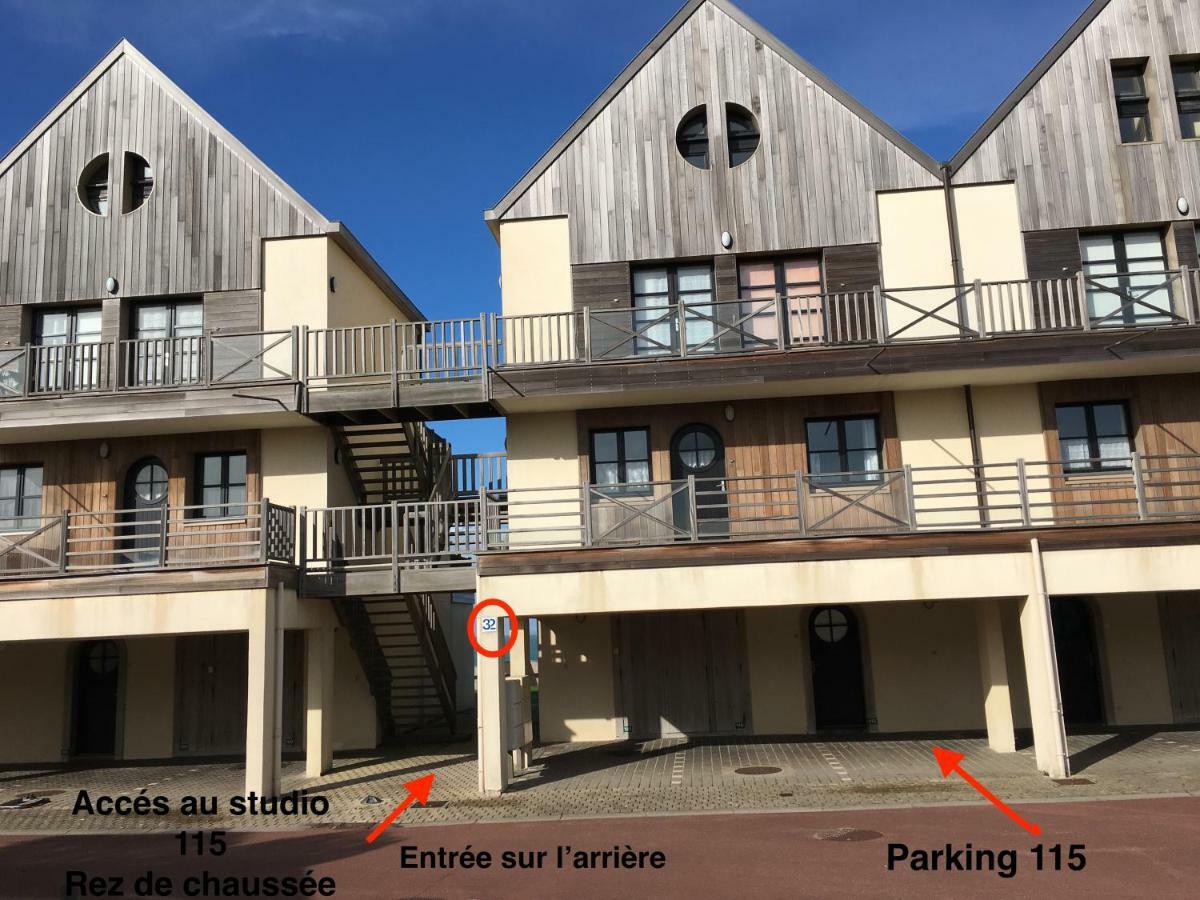 studio côté mer  la naturelle Wimereux Esterno foto