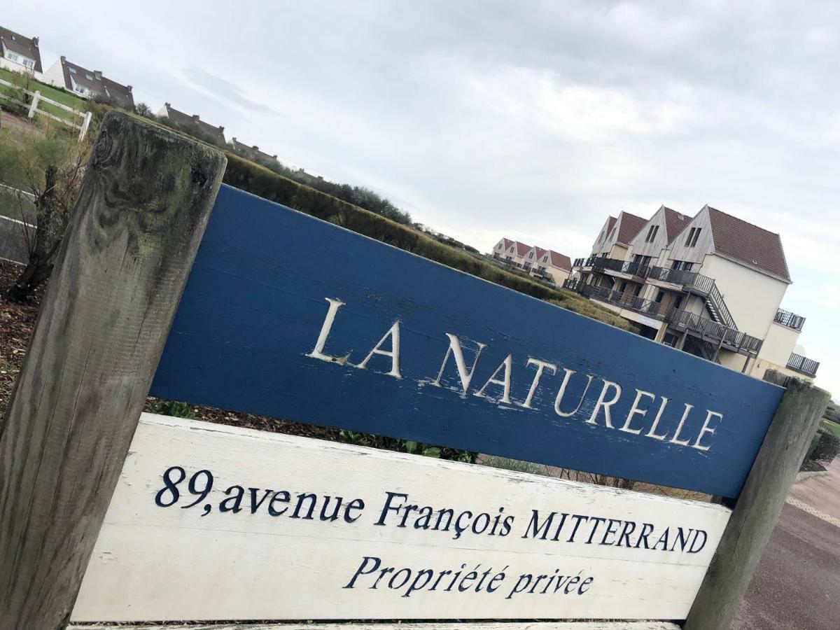 studio côté mer  la naturelle Wimereux Esterno foto