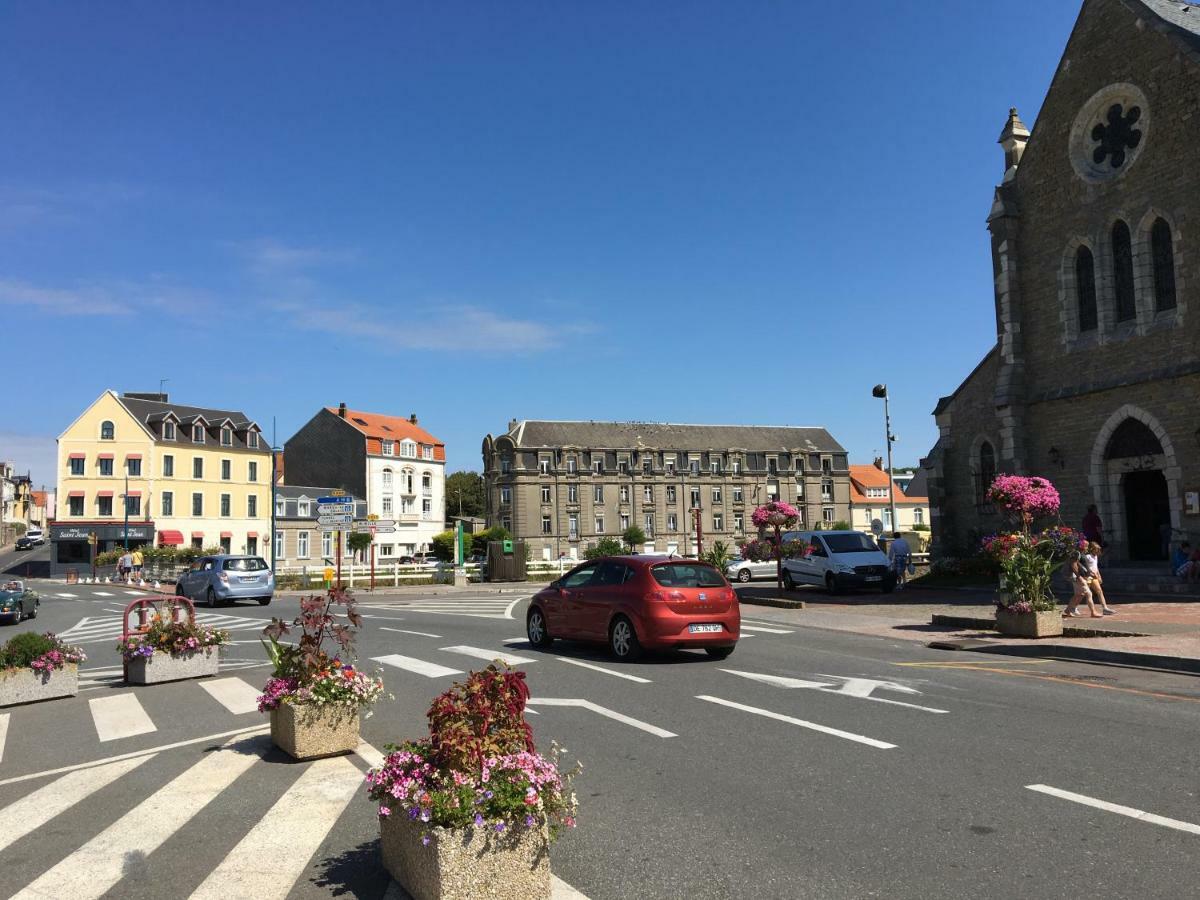 studio côté mer  la naturelle Wimereux Esterno foto