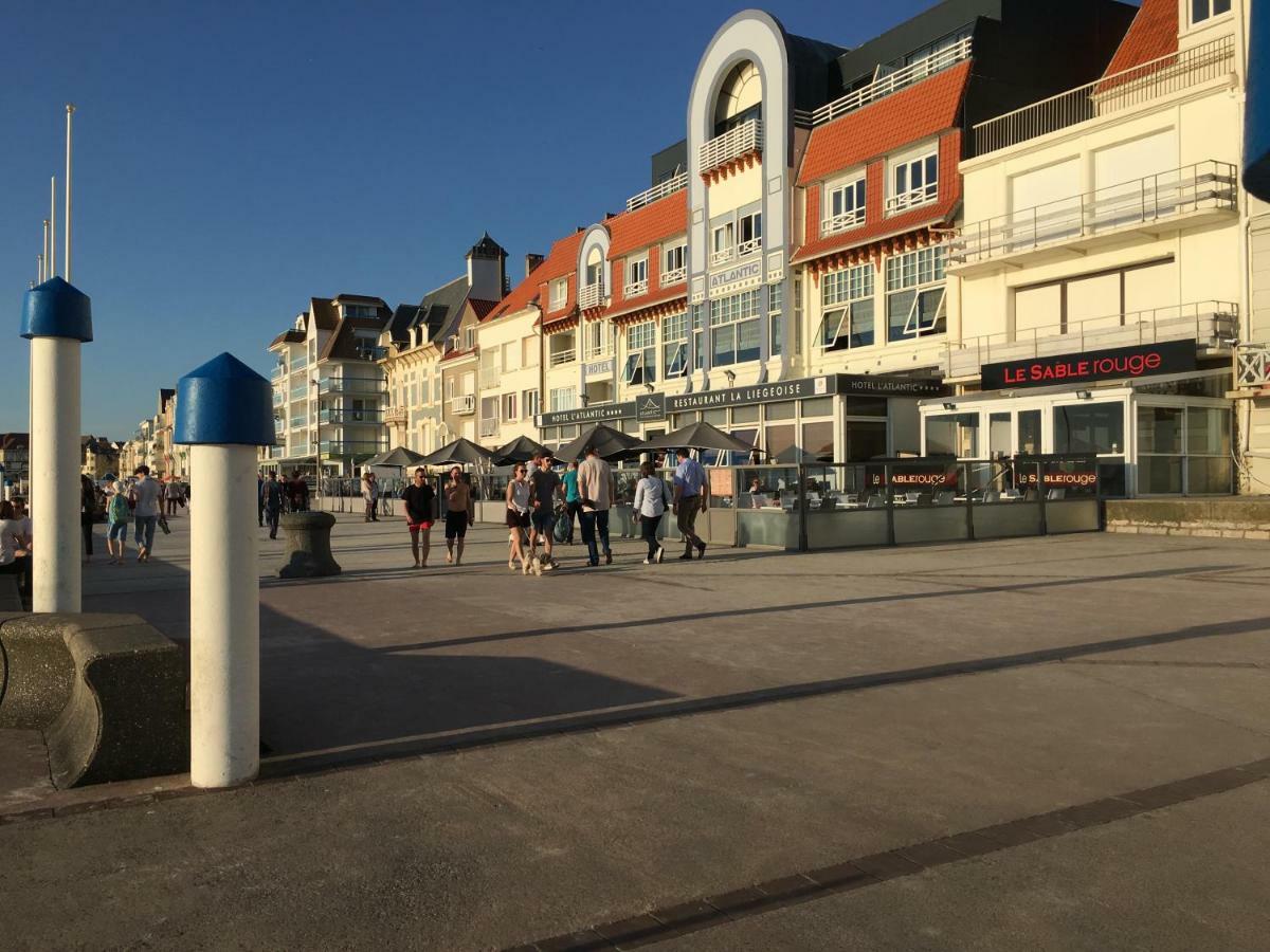studio côté mer  la naturelle Wimereux Esterno foto