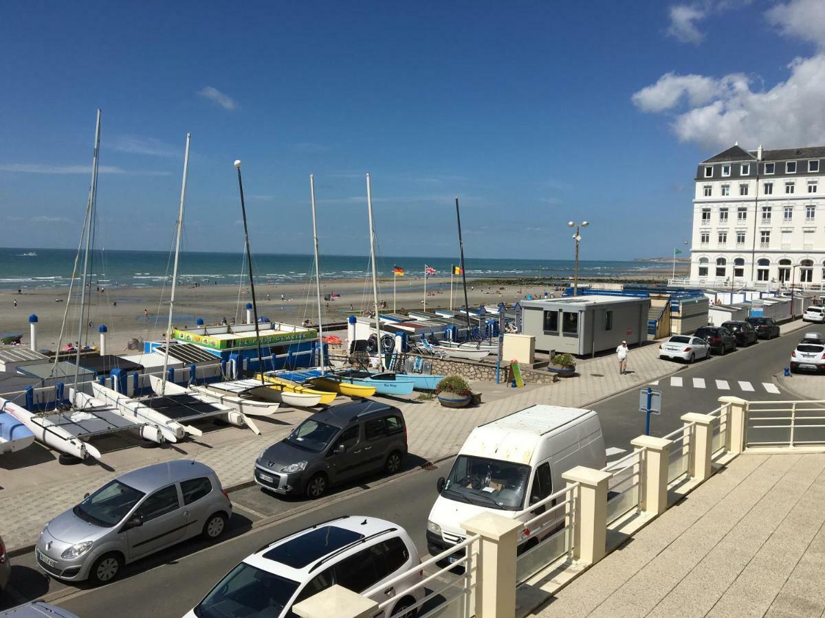 studio côté mer  la naturelle Wimereux Esterno foto