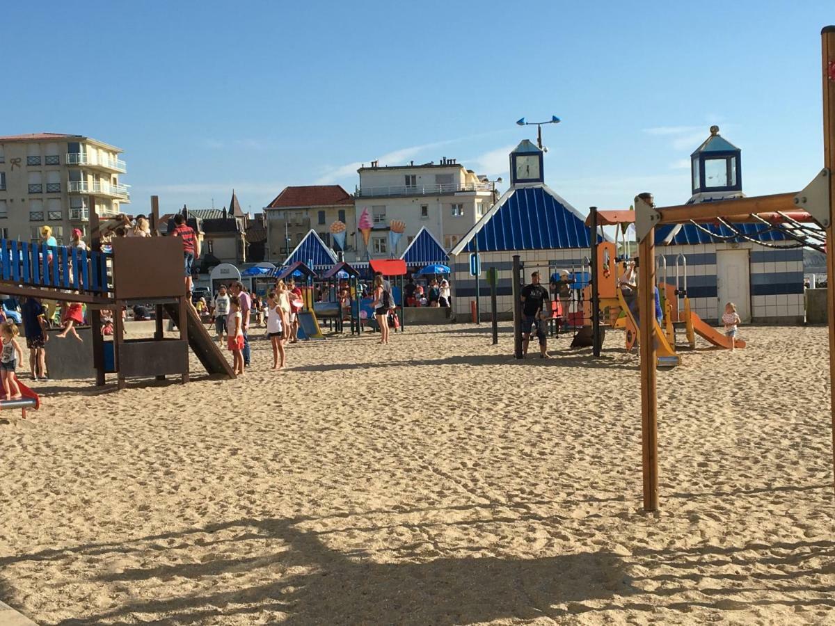 studio côté mer  la naturelle Wimereux Esterno foto