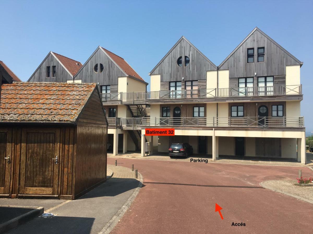 studio côté mer  la naturelle Wimereux Esterno foto