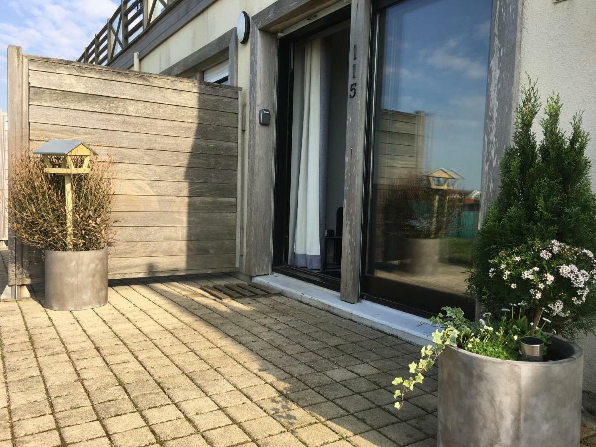 studio côté mer  la naturelle Wimereux Esterno foto