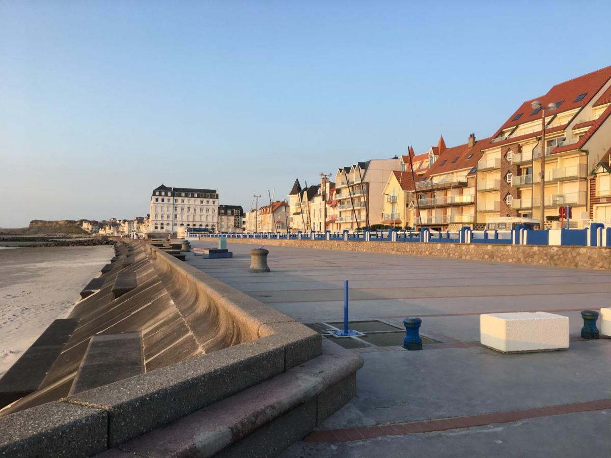 studio côté mer  la naturelle Wimereux Esterno foto