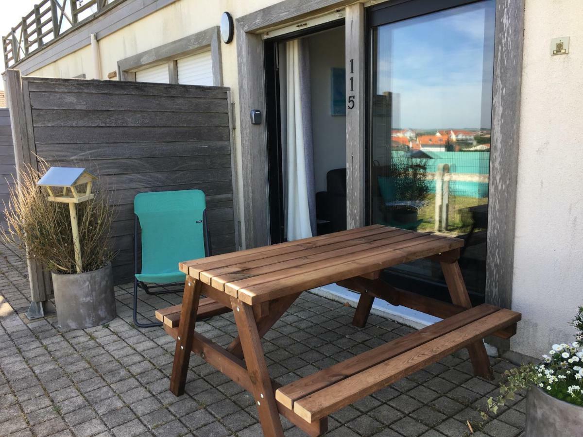 studio côté mer  la naturelle Wimereux Esterno foto
