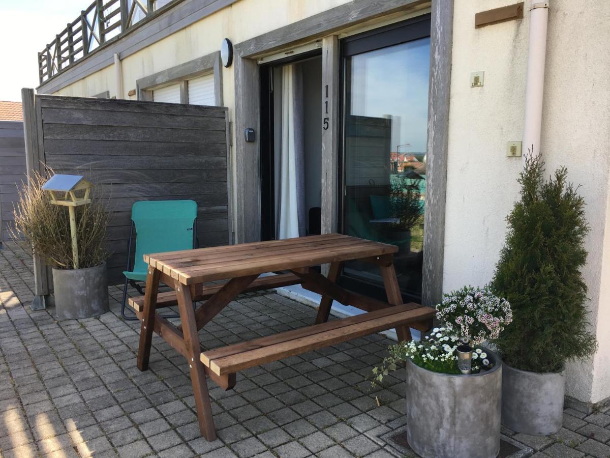 studio côté mer  la naturelle Wimereux Esterno foto
