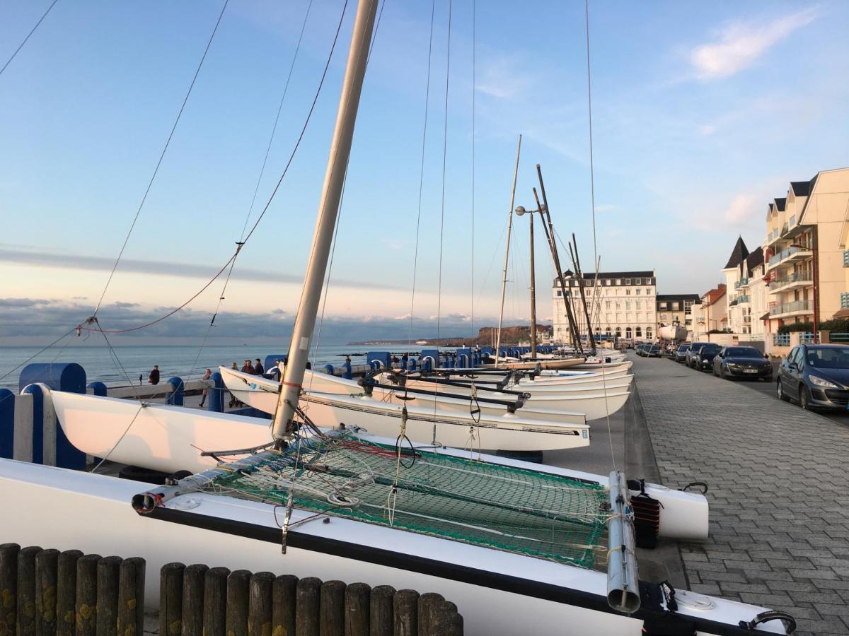 studio côté mer  la naturelle Wimereux Esterno foto